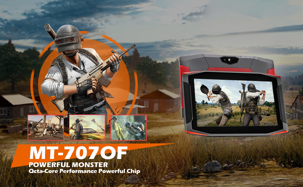 Gaming Tablet