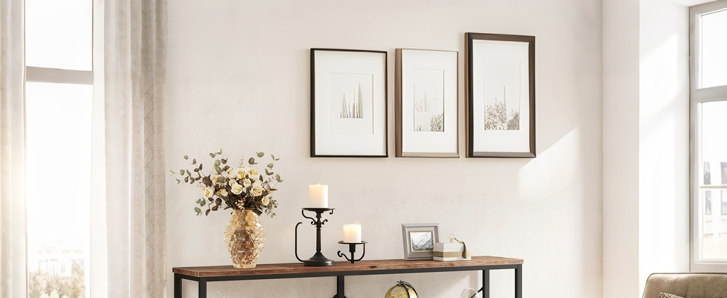 Tribesigns console table