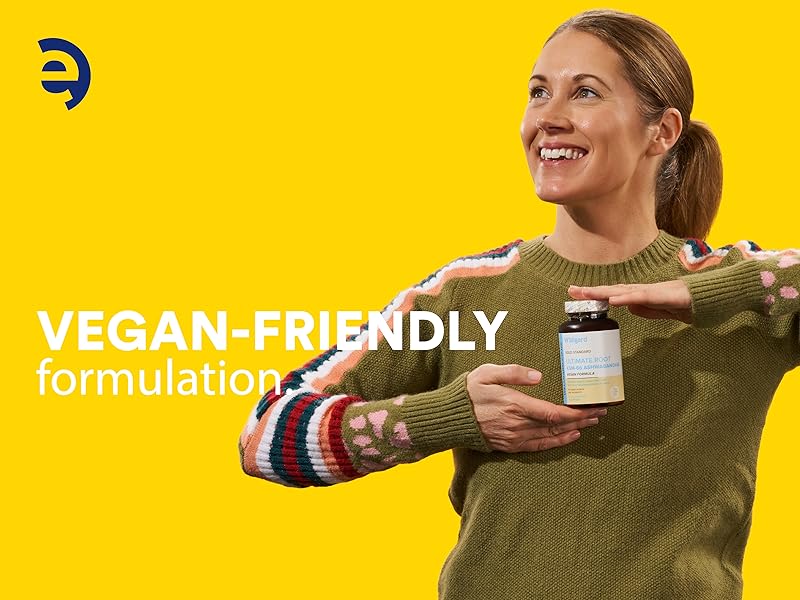 Wellgard Vegan Ashwagandha KSM-66 with 5% Withanolides