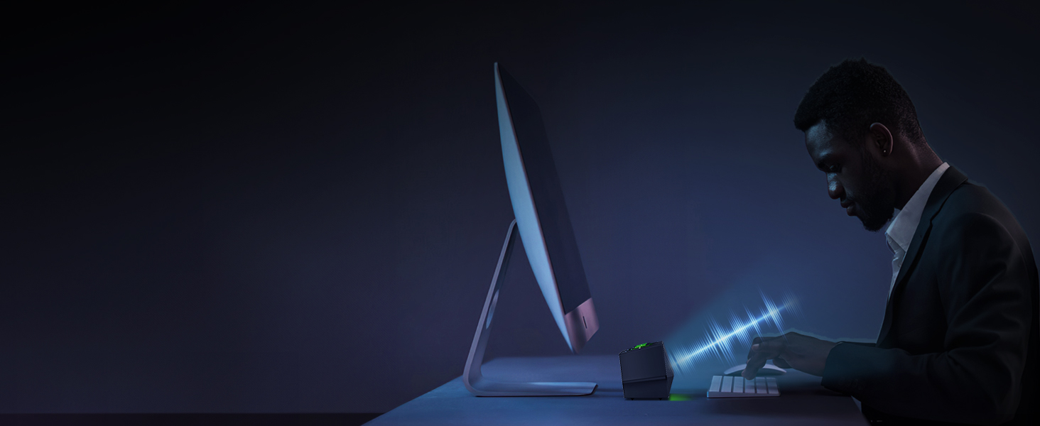 Sleek & Compact Design