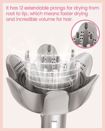 diffuser for shark flexstyle