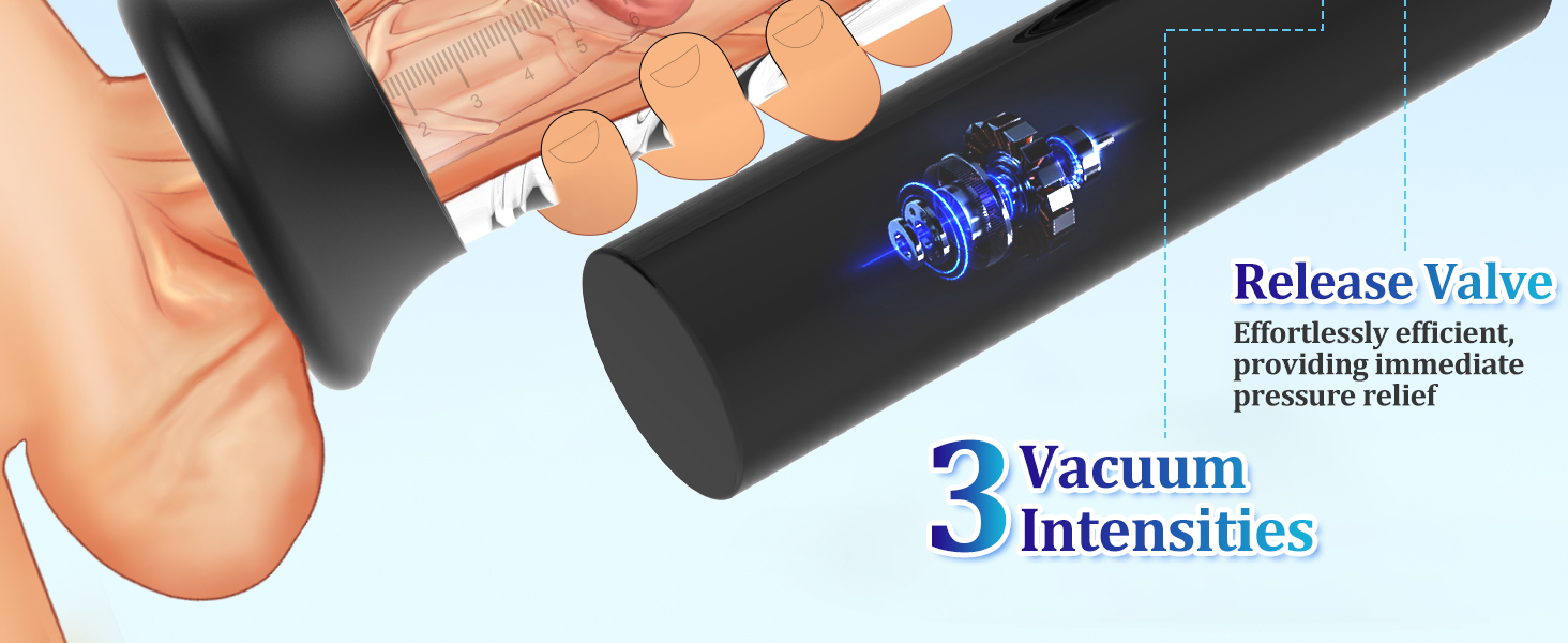 enlargers pump for men vacuum pump & enlargers extender for men