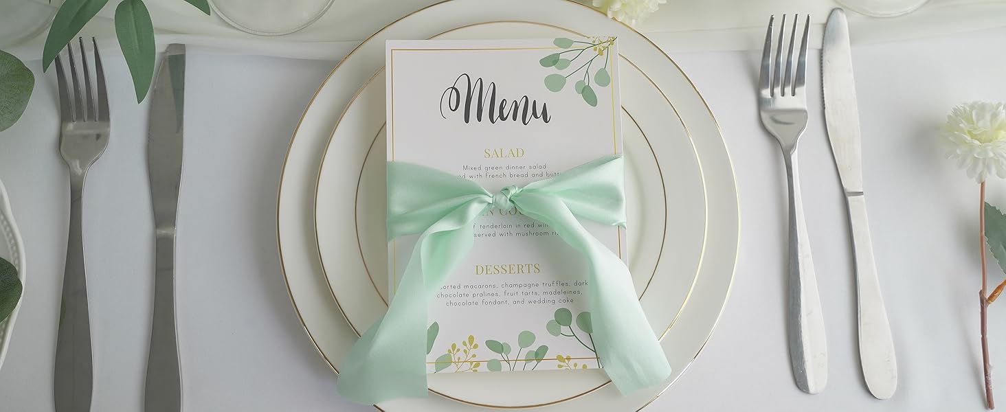 boho ribbon