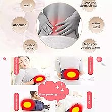 Body slimming, contouring Cellulite reduction Skin Tightening Wrinkle Removal Warm Massage 