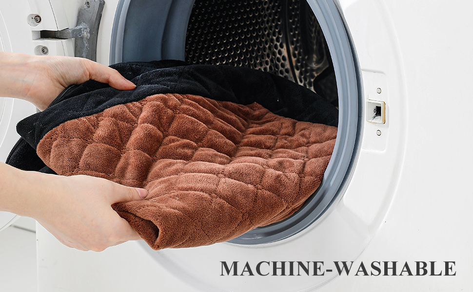 DETECHABLE AND WASHABLE PET CAR SEAT