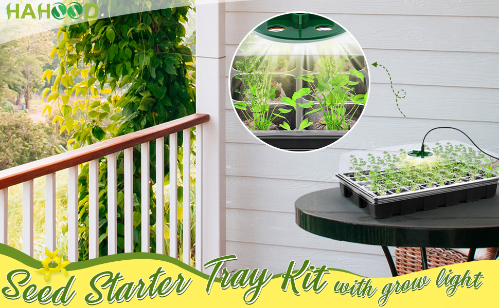 seed starter tray