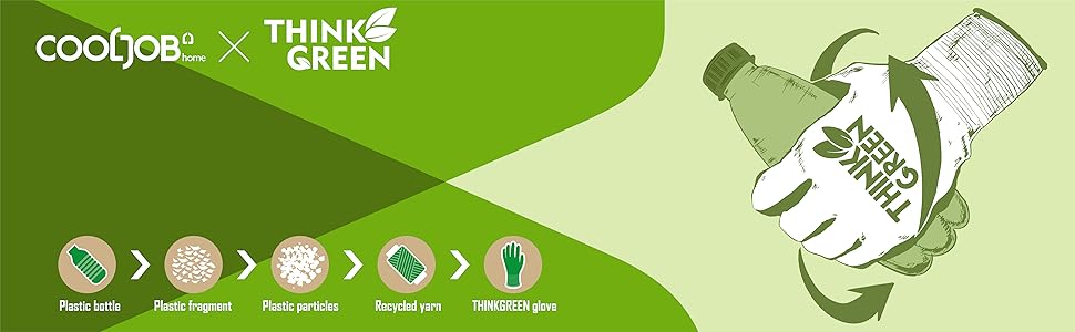 work gloves logo