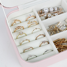 Ring organizer