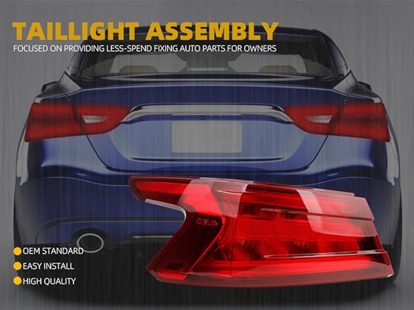 Ra様 Amazon.com: Dasbecan LED Tail Light Compatible with 2016