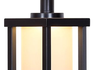 bedside lamp