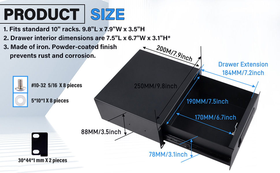 マニピュレーターラック IN:4ch OUT:10ch ラック付属 マニピュレーター