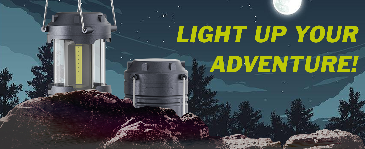 battery lantern