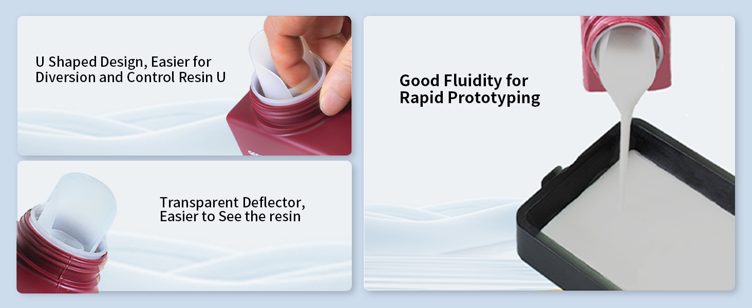 405nm Standard Photopolymer Resin