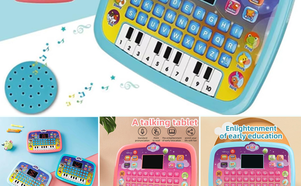piano laptop birthday gift for 2 year old girl educational laptop for kids gifts for 2 year old boy