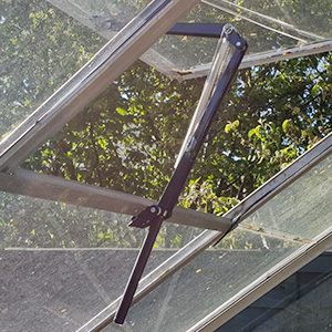 BIBISTORE Automatic Greenhouse Vent Opener