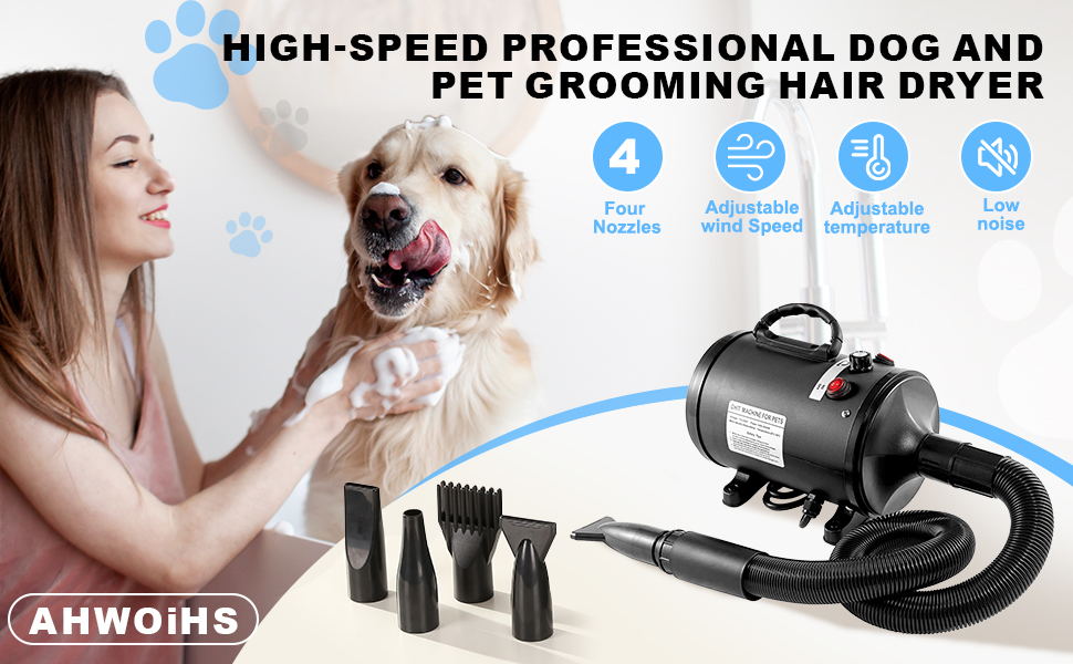 Dog Hair Dryer