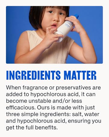 salt water hypochlorous