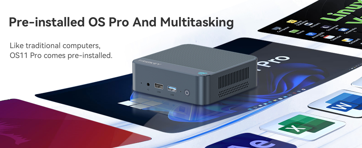 mini pc