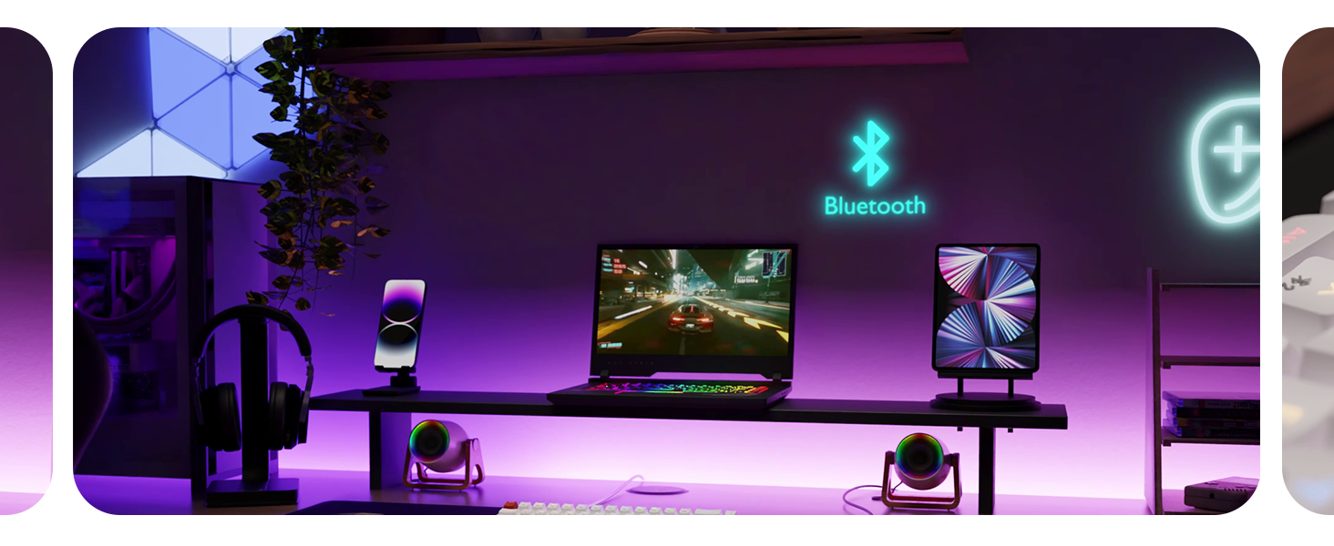 EvoFox Katana S Mini Tri-Mode Wireless Mechanical Gaming Keyboard