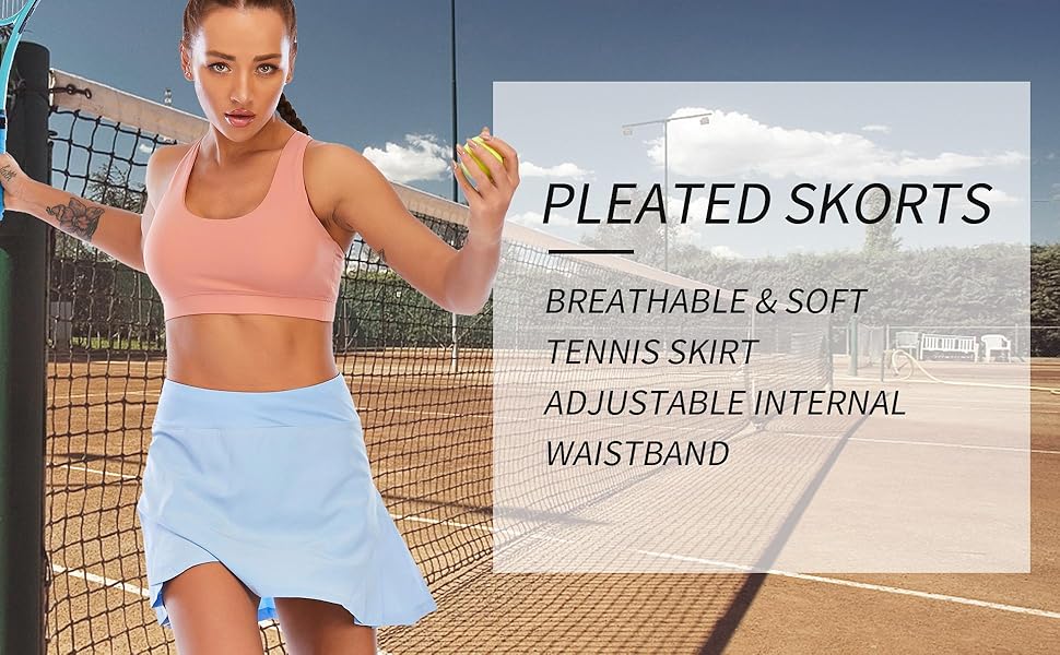 tennis skort for women