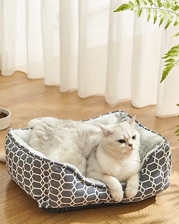 rectangle cat bed