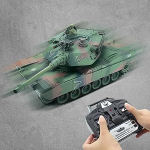 rc tank
