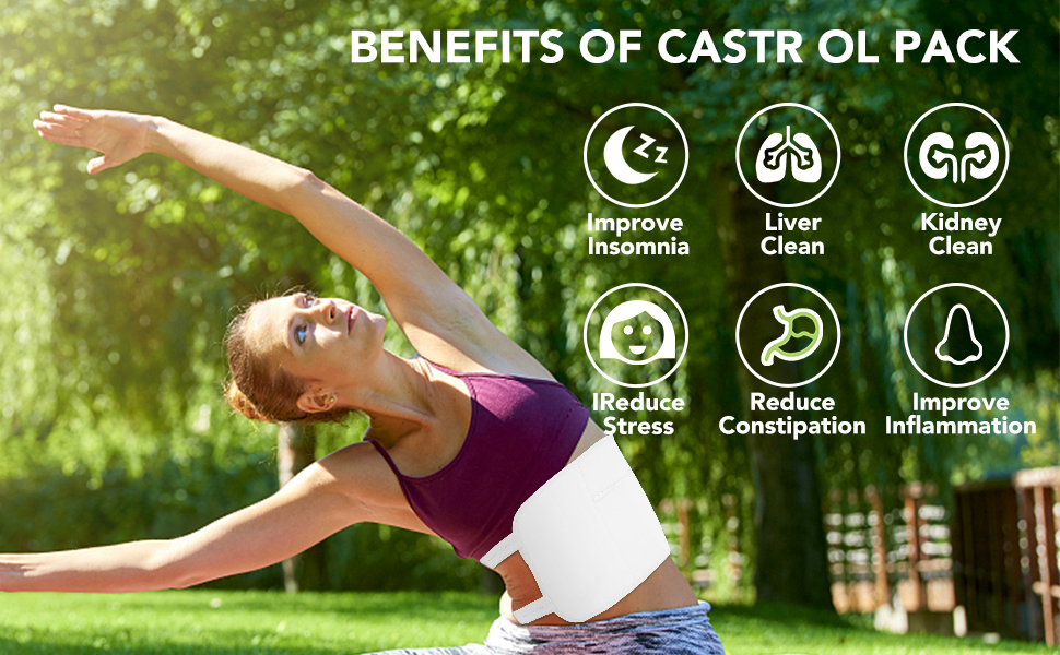 DhsFila Castor Oil Organic Cold Pressed Unrefined(2OZ