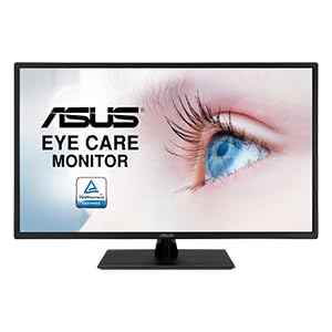 ASUS 液晶モニター 31.5型 VA32AQ 2019年製 Amazon.co.jp: ASUS モニター Eye Care VP32AQ 31.5インチ