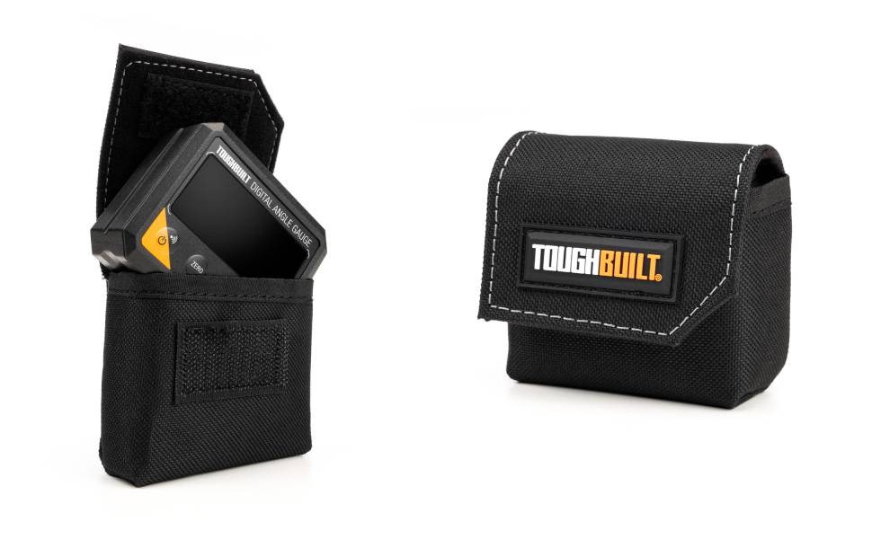 ToughBuilt Precise Digital Electronic Angle Gauge Level