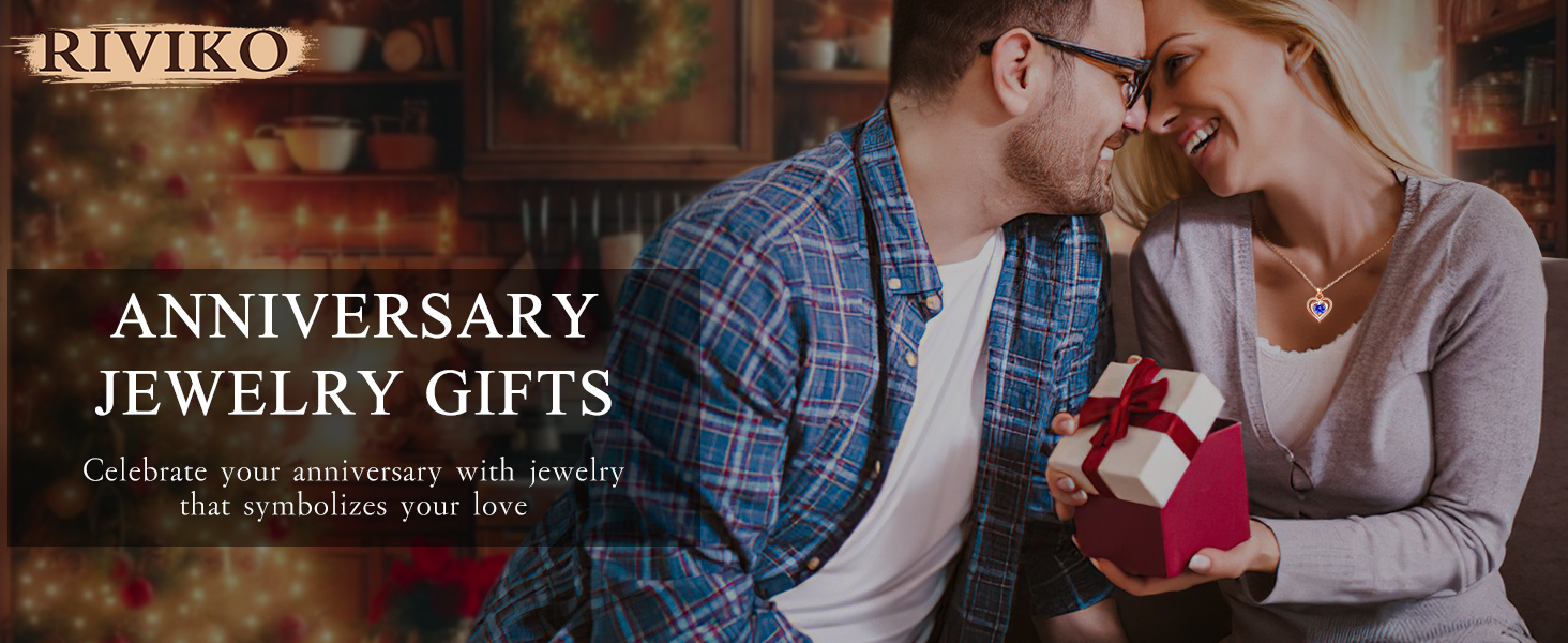 anniversary gift for her anniversary  necklace anniversary gift for women