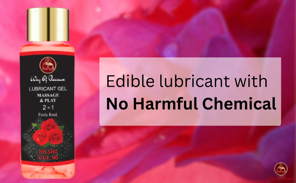 water based lube