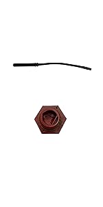 Amazon.com: GardenPal Replacement Fuel Line with Fuel Cap