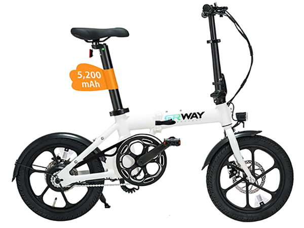 ERWAY 電動アシスト折りたたみ自転車 楽天市場】電動自転車 折りたたみ 90km走行可能 電動アシスト