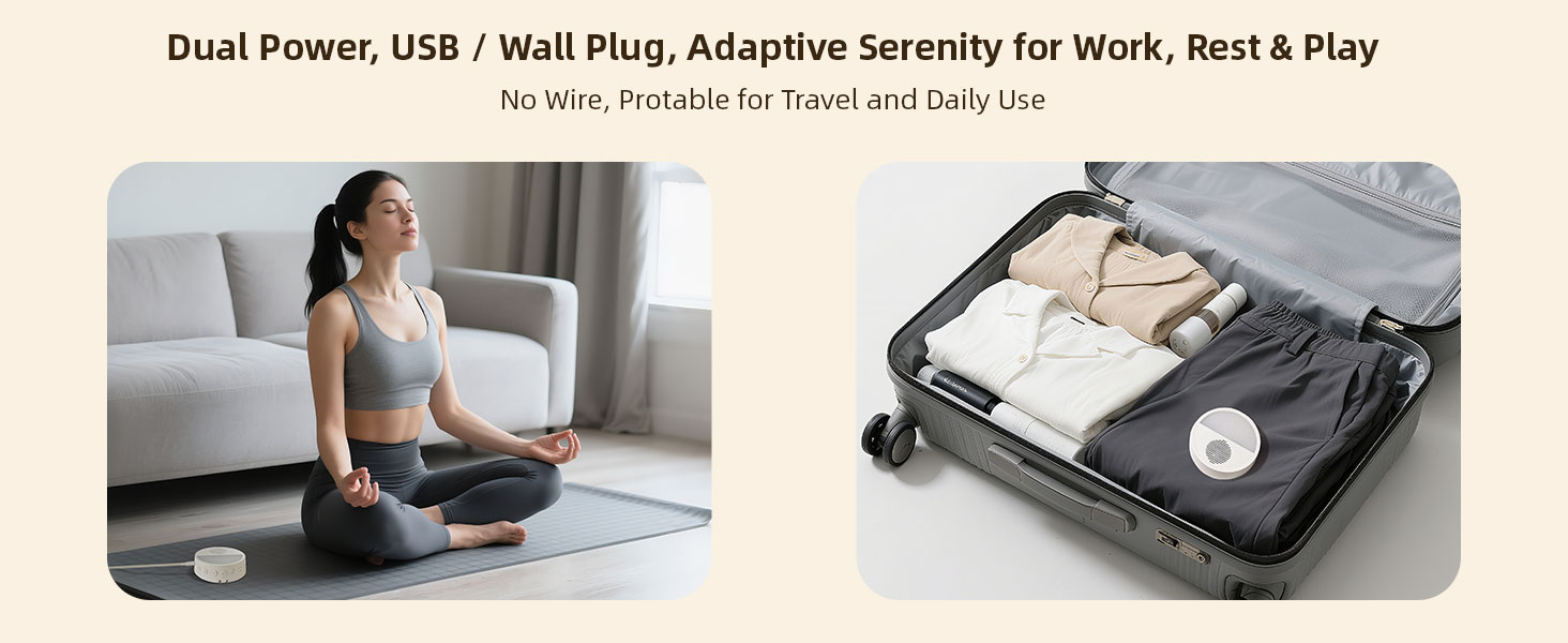 sound machine for sleeping adults
