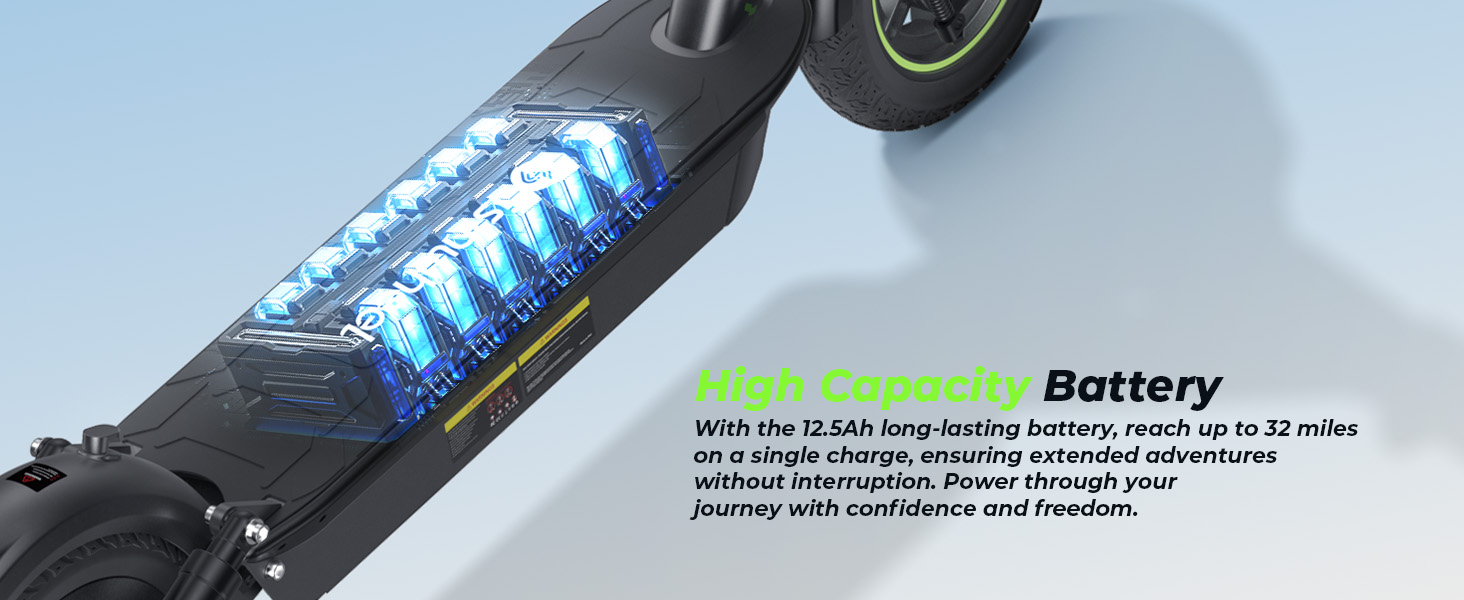 isinwheel S10Pro Electric Scooter Adults, 28 MPH Top Speed