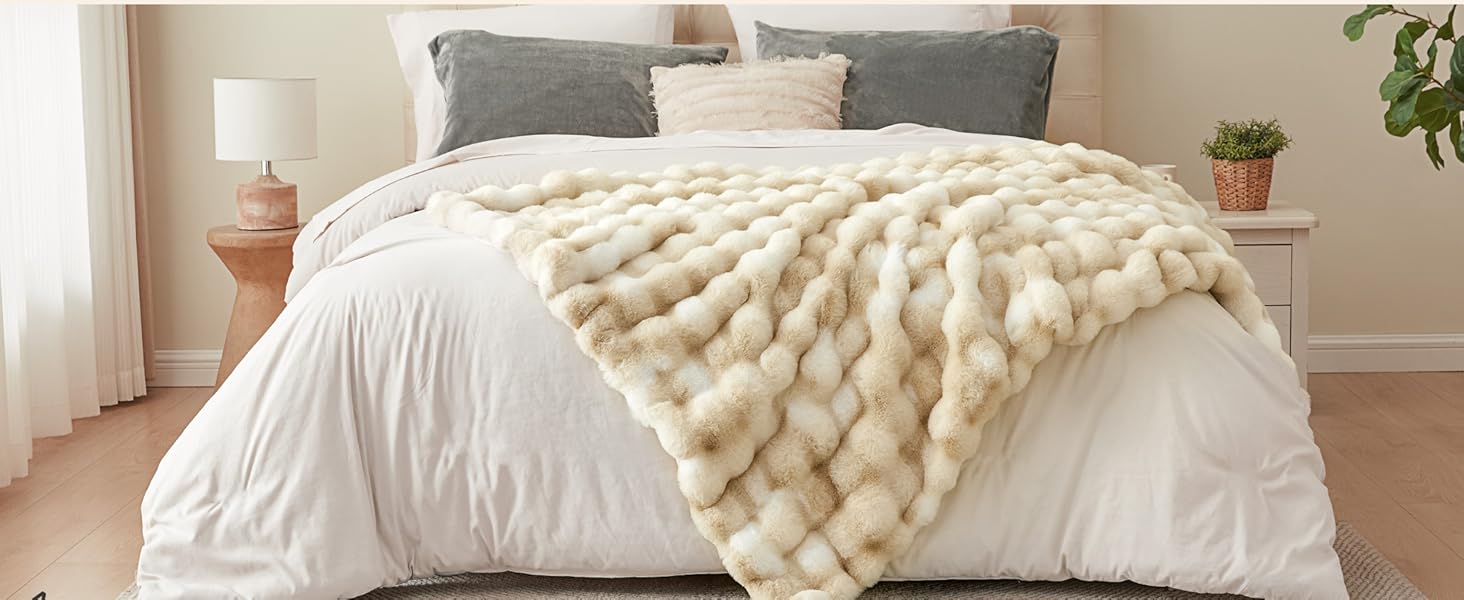 bubble blanket