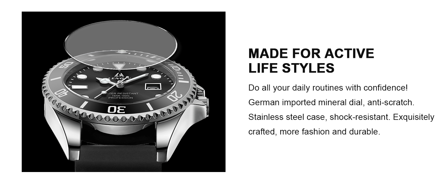 Mens Watches 