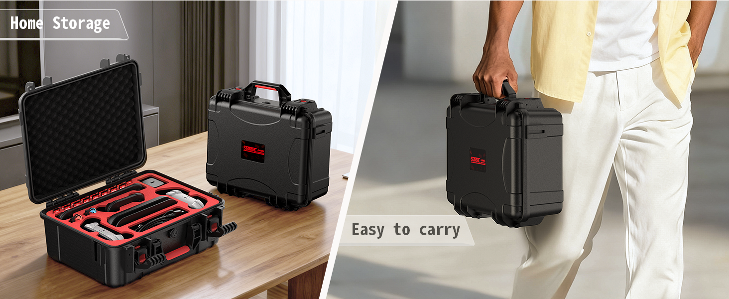 Switch 2 Hard Carrying Case
