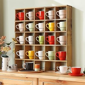 Mug Rack