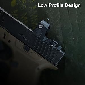 【激レア】ANYONE Red Dot Red Dot Sight Frenzy Line | Vector Optics – Vector Optics US