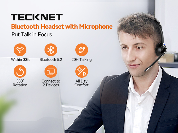 Bluetooth Headset