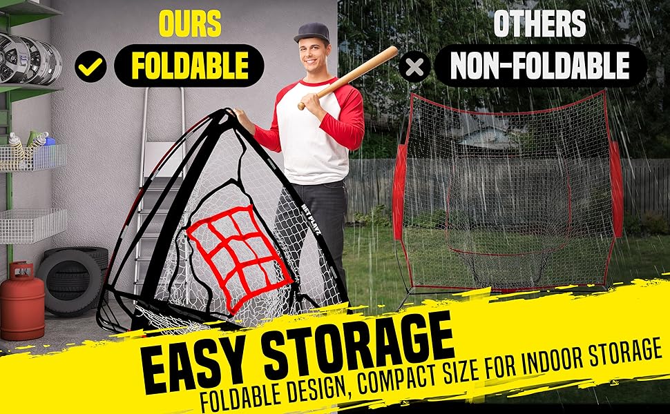 Baseball Net Pitching Net Hitting Net Batting Practice