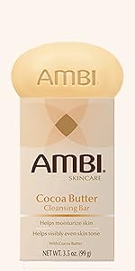 Ambi Cocoa Butter Cleansing Bar