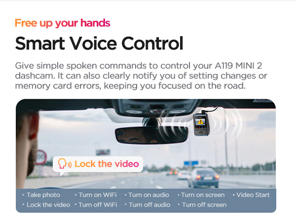 Smart Voice Control