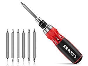 12 IN 1 MUTI-BIT SCREWDRIVER