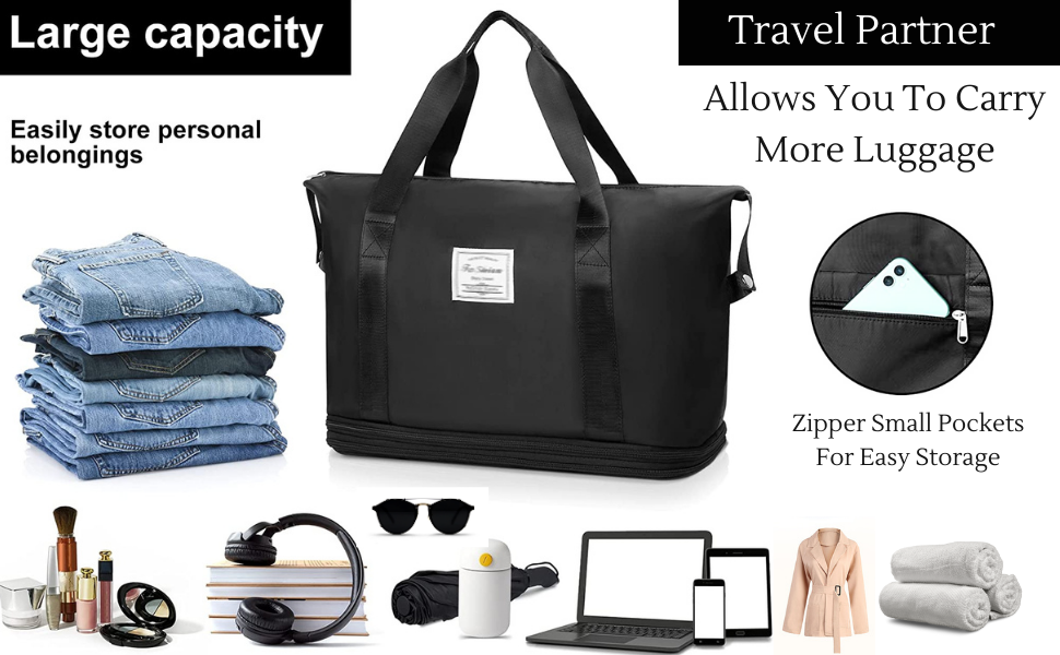 bag duffle bags for travel