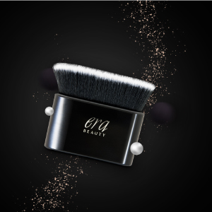 black even beauty professional makeup natural smooth body face brush coverage clean