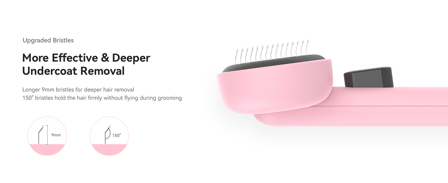 cat brush dog brush for shedding