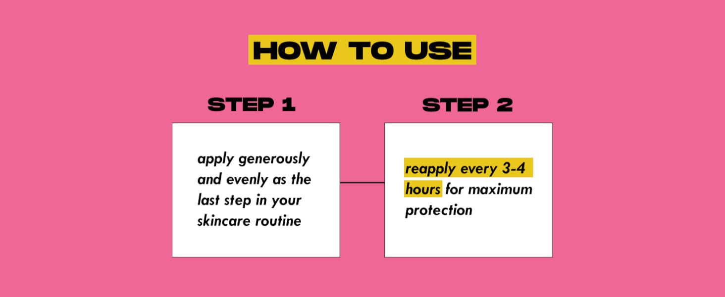 How to use pulp moisturizer