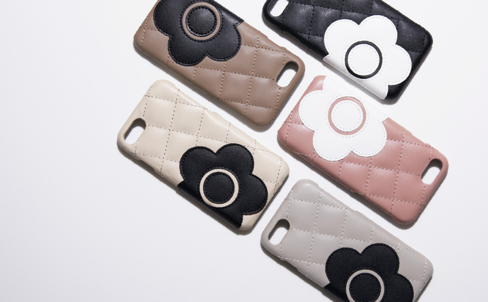 MARY QUANT - 新品未使用 iFace iPhone7 8  マリークワント iPhoneケース iFace」×「MARY QUANT （マリークヮント）」のコラボレーション